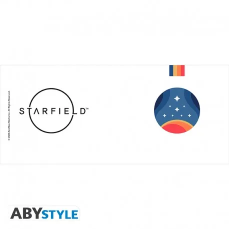STARFIELD - Mug - 320 ml - "Constellation" – Image 3