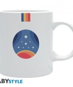 STARFIELD - Mug - 320 ml - "Constellation"