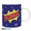 mug bazinga!