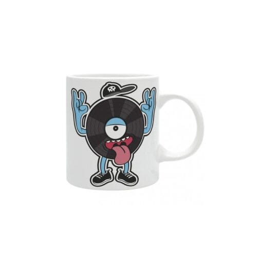 Mug 320 ml – Happy Mix – Vinyl