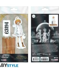Alternative view of THE PROMISED NEVERLAND Acryl® Emma