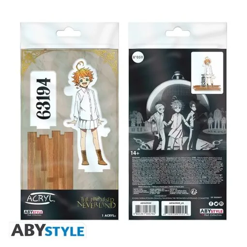 THE PROMISED NEVERLAND Acryl® Emma – Image 2