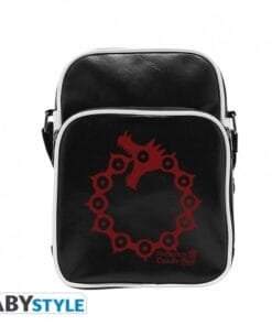 Alternative view of THE SEVEN DEADLY SINS - Sac Besace "Emblème" - Vinyle Petit Format*