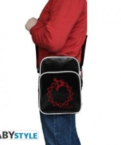 THE SEVEN DEADLY SINS - Sac Besace "Emblème" - Vinyle Petit Format*