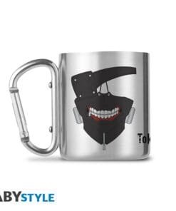 TOKYO GHOUL Mug carabiner Mask