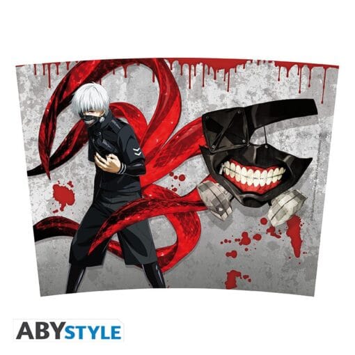 TOKYO GHOUL Mug de voyage Ken Kaneki – Image 2