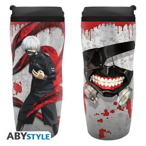 TOKYO GHOUL Mug de voyage Ken Kaneki
