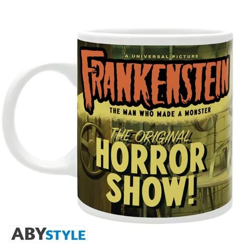 UNIVERSAL MONSTERS Mug Frankenstein – Image 2