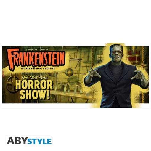 UNIVERSAL MONSTERS Mug Frankenstein – Image 3