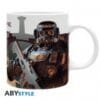 WARHAMMER 40,000 - Mug - 320 ml - Rejects will rise