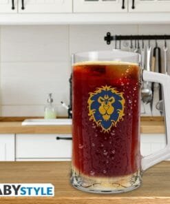 Alternative view of WORLD OF WARCRAFT Chope Alliance