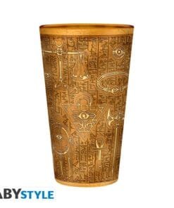 Alternative view of YU-GI-OH! - Verre XXL - 400 ml - Millenium