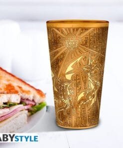 YU-GI-OH! - Verre XXL - 400 ml - Millenium