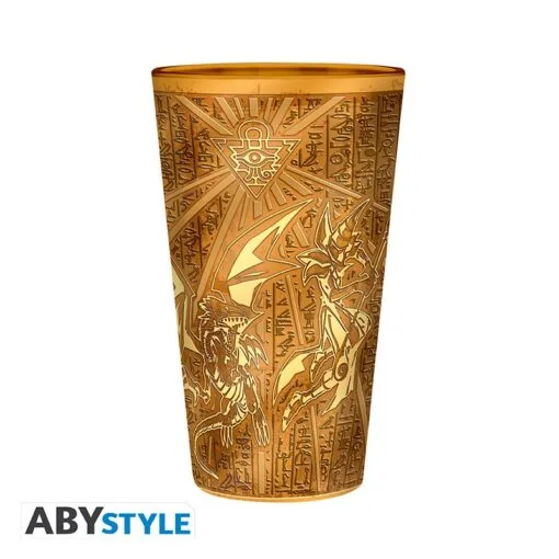YU-GI-OH! - Verre XXL - 400 ml - Millenium – Image 3