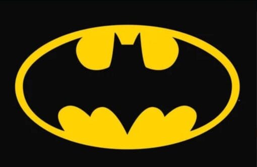 Poster DC Comics Bat Symbol 91,5x61cm – Image 2