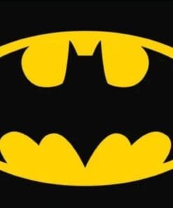 Poster DC Comics Bat Symbol 91,5x61cm