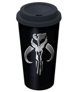 Mug de voyage The Mandalorian 520 ml