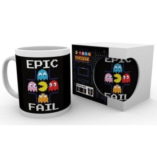 PAC-MAN - Mug - 300 ml - Epic Fail