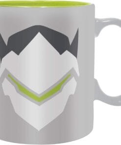 ABYSTYLE - Overwatch - Mug - 460 ML - Genji