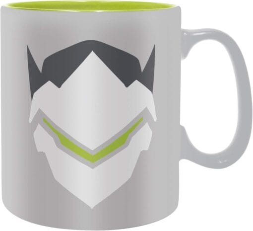 ABYSTYLE - Overwatch - Mug - 460 ML - Genji