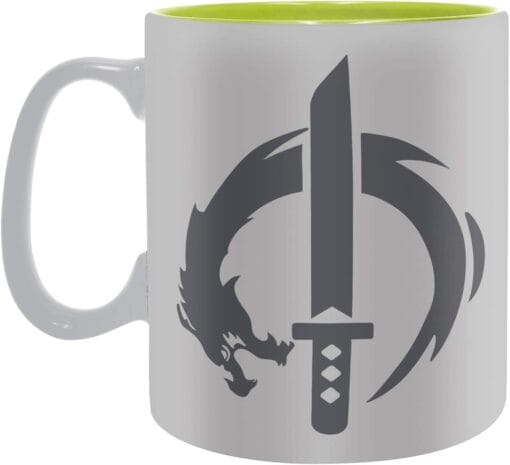 ABYSTYLE - Overwatch - Mug - 460 ML - Genji – Image 2