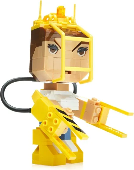 ALIEN MEGA CONSTRUX KUBROS JEU DE CONSTRUCTION RIPLEY 14 CM – Image 2