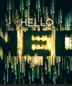 Matrix: Resurrections-Hello Neo Poster mural 91,5X61 cm