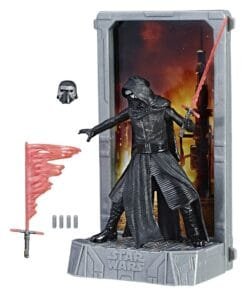 figurine kylo ren black series