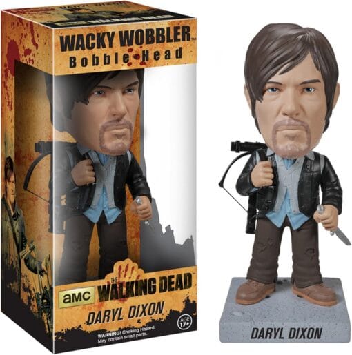 bobble head daryl walking dead