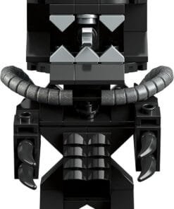 Alternative view of Kubros Alien