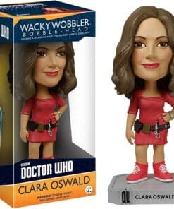 wacky wobbler clara oswald