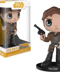 Figurine Wobbler Han Solo