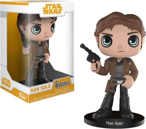 Figurine Wobbler Han Solo