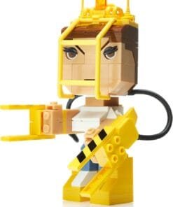 ALIEN MEGA CONSTRUX KUBROS JEU DE CONSTRUCTION RIPLEY 14 CM