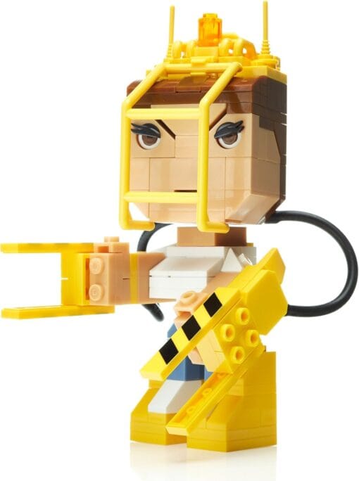 ALIEN MEGA CONSTRUX KUBROS JEU DE CONSTRUCTION RIPLEY 14 CM