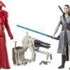 figurines rey & garde prétorien d'élite