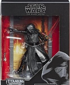 Alternative view of Star Wars The Black Series Titanium Series Kylo Ren
