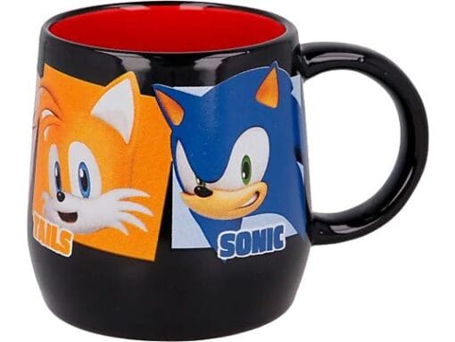 Tasse avec boîte Sonic Céramique 360 ml