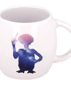 E.T. - Mug Globe 385 ml