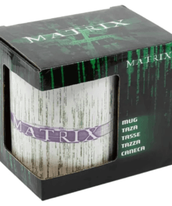 Alternative view of MUG MATRIX