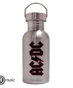 Gourde métal ac/dc
