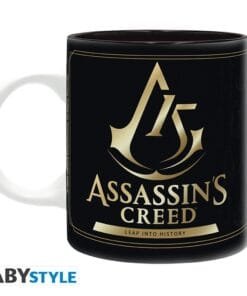 Alternative view of ASSASSIN’S CREED Mug 15e anniversaire