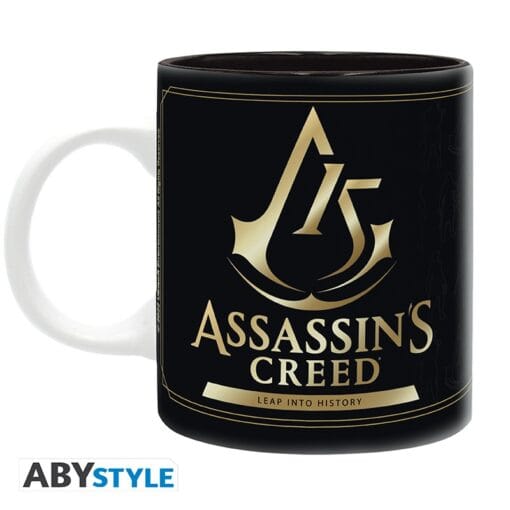 ASSASSIN’S CREED Mug 15e anniversaire – Image 2