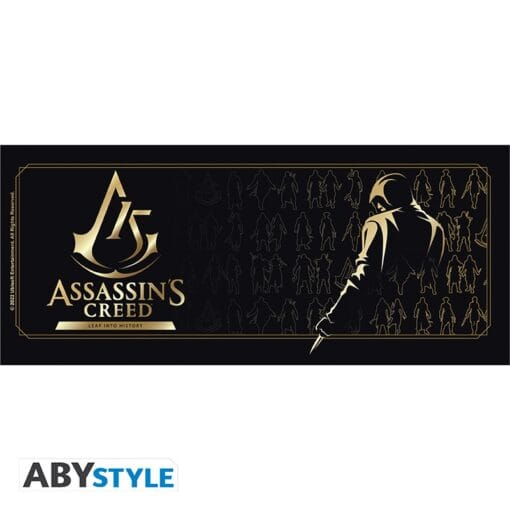 ASSASSIN’S CREED Mug 15e anniversaire – Image 3