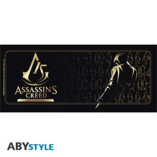 ASSASSIN’S CREED Mug 15e anniversaire – Image 3