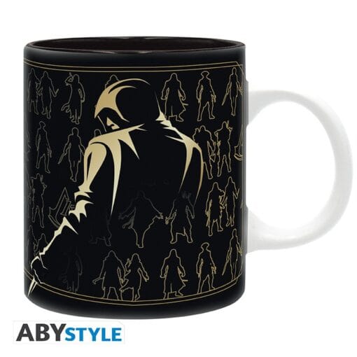 ASSASSIN’S CREED Mug 15e anniversaire
