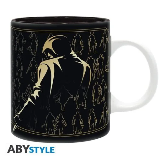 ASSASSIN’S CREED Mug 15e anniversaire
