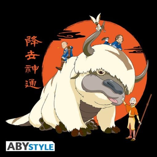 AVATAR T-shirt Appa taille M – Image 2