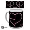 mug blackpink coeur