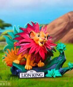 DISNEY Figurine Simba